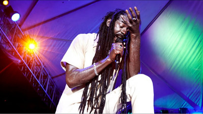 Buju Banton @ Unity Fest 2019 in Bermuda (BERMEMES)