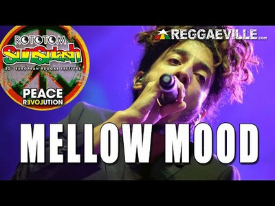 Mellow Mood - She`s So Nice @ Rototom Sunsplash
