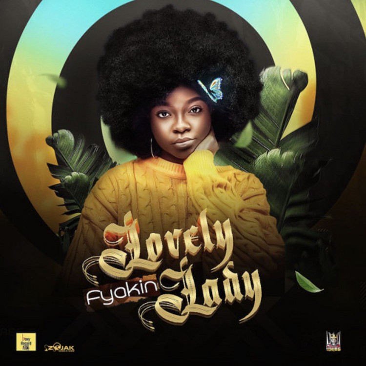 Fyakin - Lovely Lady