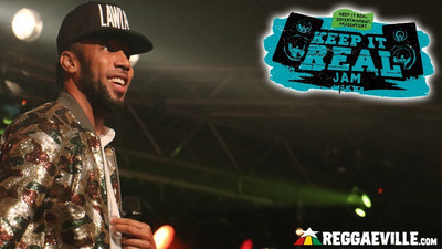 Cham @ Keep It Real Jam 2017