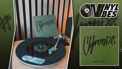 Chronixx - Likes (Reggaeville Vinyl Vibes #97)