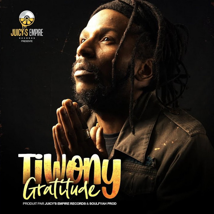 Tiwony - Gratitude