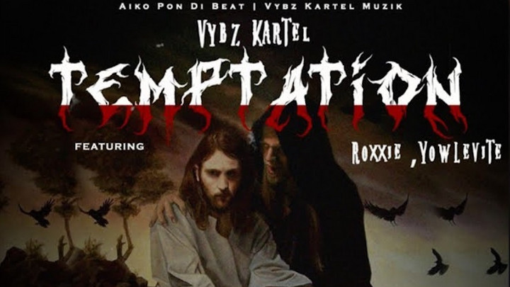 Vybz Kartel feat. Roxxie, Yowlevite - Temptation [10/2/2021]