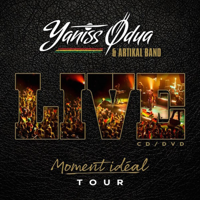 Yaniss Odua - Moment Idéal Tour