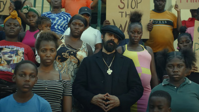 Damian 'Jr. Gong' Marley - Banner