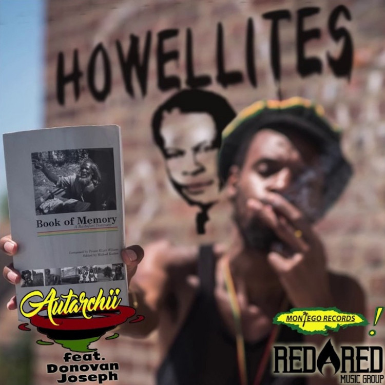 Autarchii & Donovan Joseph - Howellites