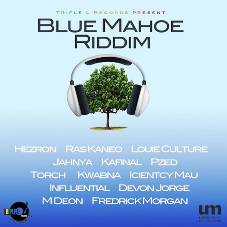 Blue Mahoe Riddim Megamix