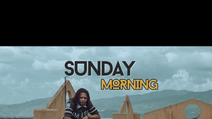 J Written - Sunday Morning [3/29/2024]