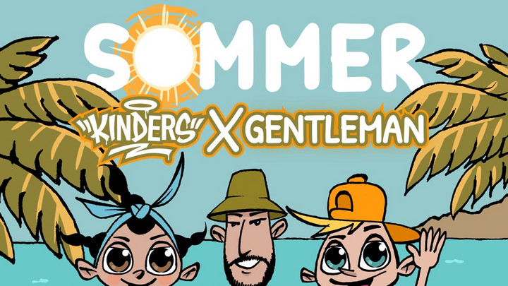 Kinders X Gentleman - Sommer [6/6/2025]