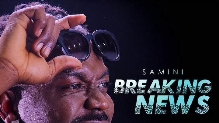 Samini - Breaking News (Full Album) [12/3/2015]
