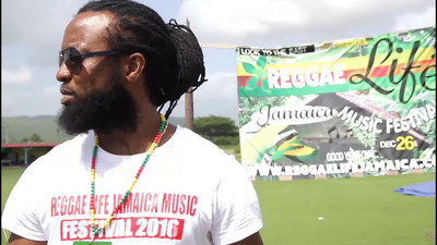 Reggae Life Jamaica Music Festival 2018 (Trailer)