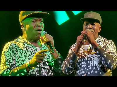 Barrington Levy @ Reggae Love Fest 2023