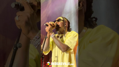 Stonebwoy @ Ruhr Reggae Summer 2025