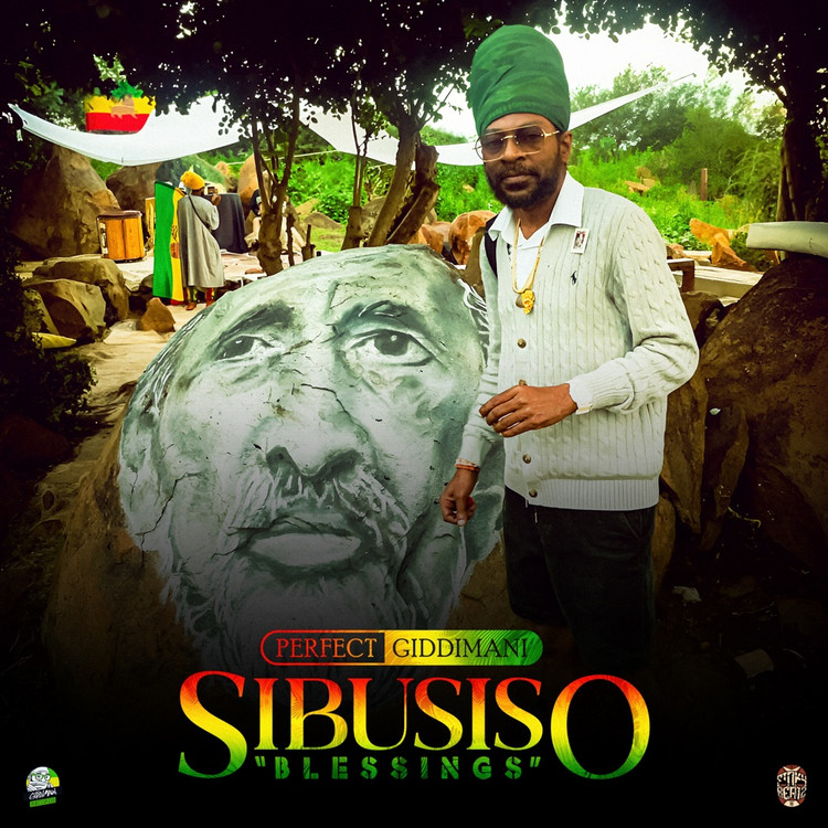 Lutan Fyah - Burning Dem All - Malaboo & Hanson Productions