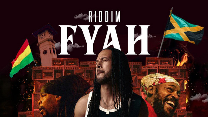 SKYGRASS feat. Lutan Fyah & Turbulence - Riddim Fyah [9/26/2025]