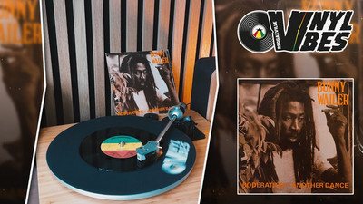 Bunny Wailer - Boderation (Reggaeville Vinyl Vibes #103)