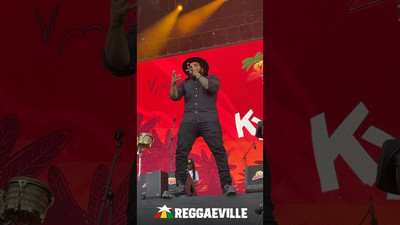 Ky-Mani Marley @ Summerjam 2024