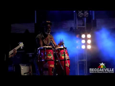 Burning Spear @ 9 Mile Music Festival
