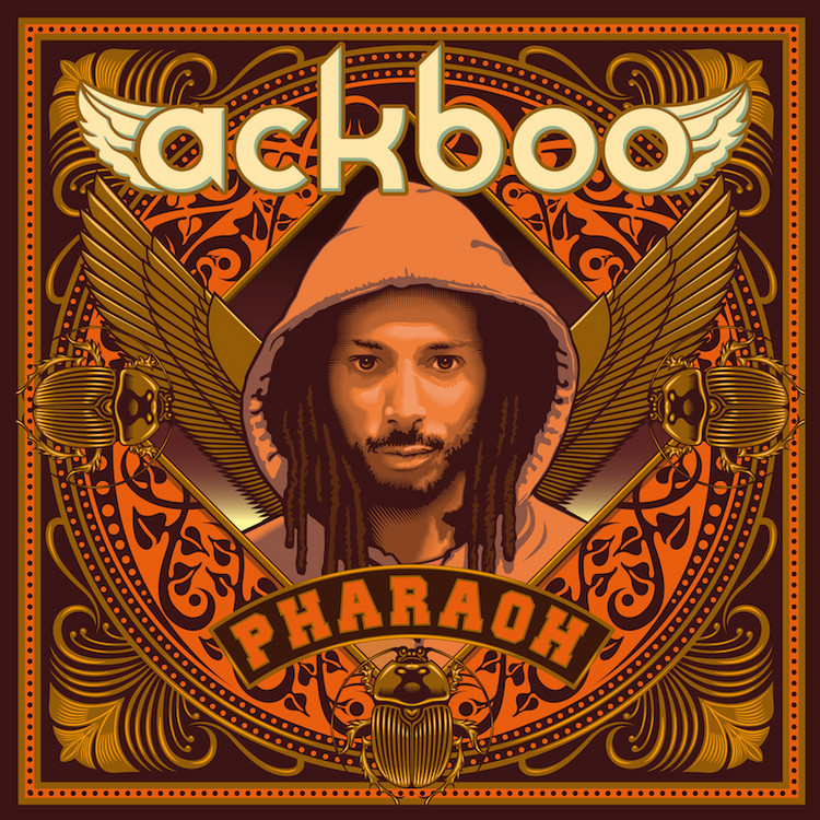 Ackboo & Ras Hassen Ti - From All Men Apart