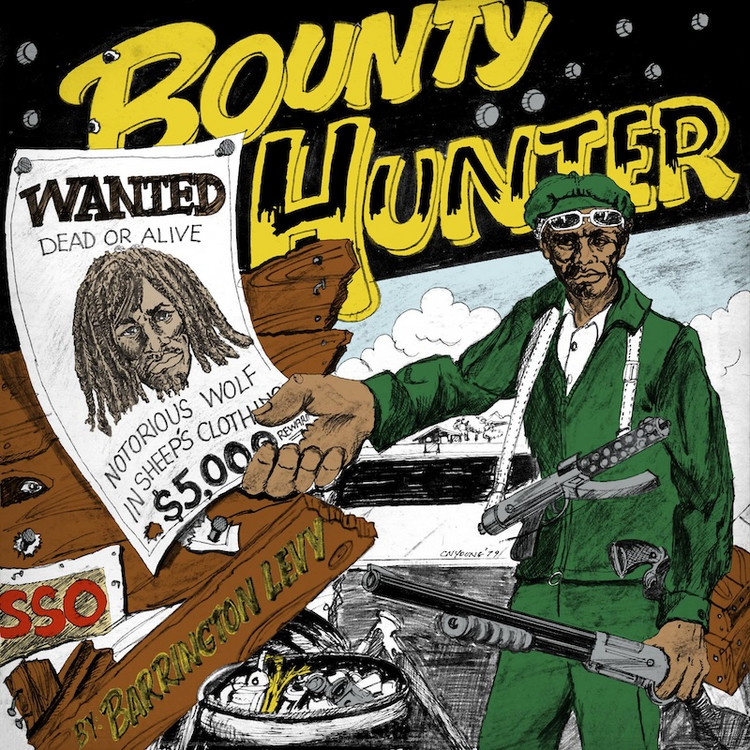 Barrington Levy - Bounty Hunter (Expanded Version) [Full Album]