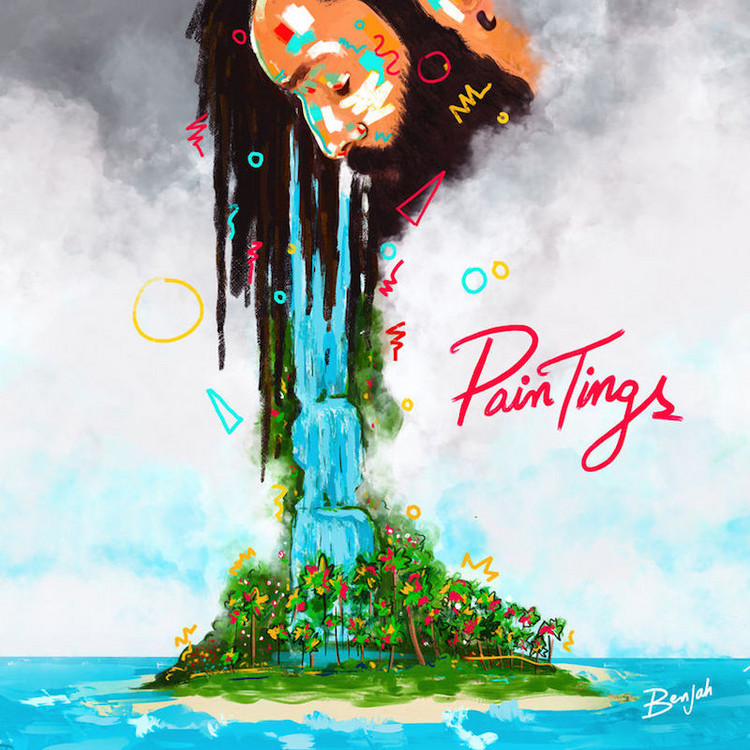 Benjah - Paintings EP (Full Album)