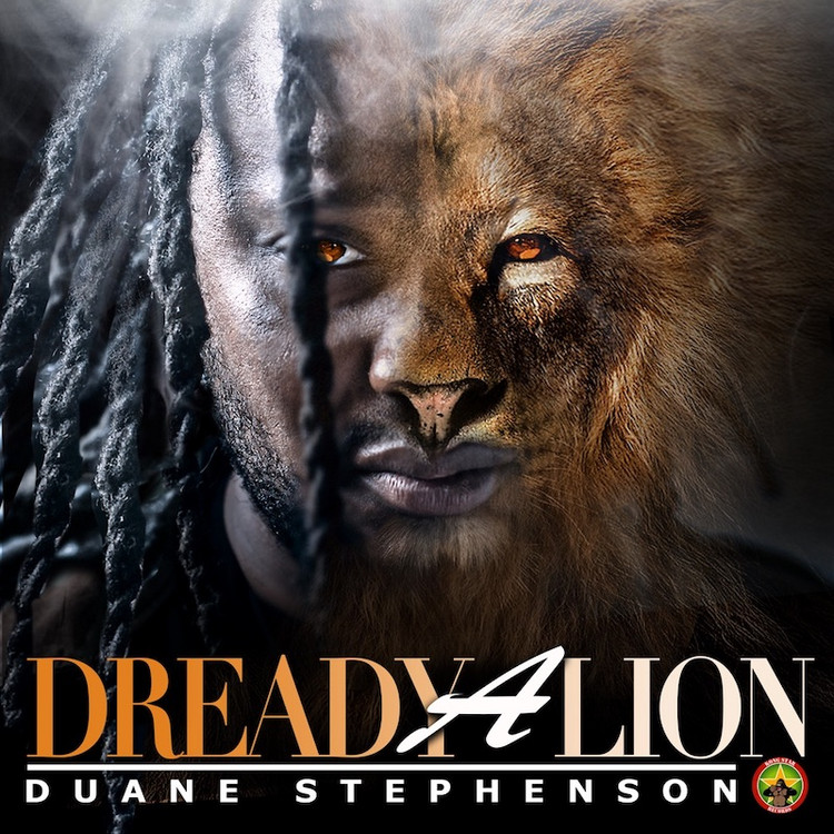 Duane Stephenson - Dready A Lion
