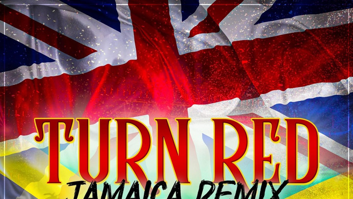 M Dot R feat. Iwaata - Turn Red (Jamaica Remix) [11/24/2023]