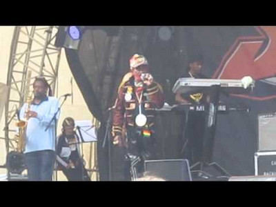 Lee Perry, The Congos & Max Romeo - War Ina Babylon
