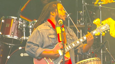 Stephen Marley @ California Roots Festival 2018 (Full Show)