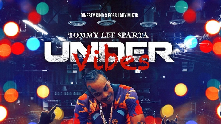 Tommy Lee Sparta - Under Vibes [8/26/2019]