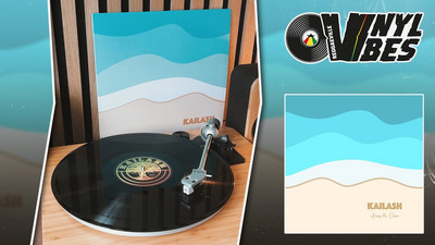 Kailash - Dreader Than Dread (Reggaeville Vinyl Vibes #46)