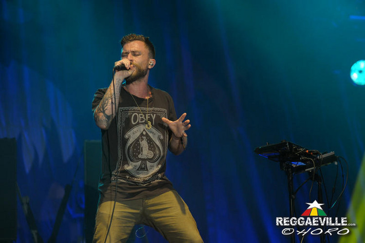 Dub FX @ Ruhr Reggae Summer 2016