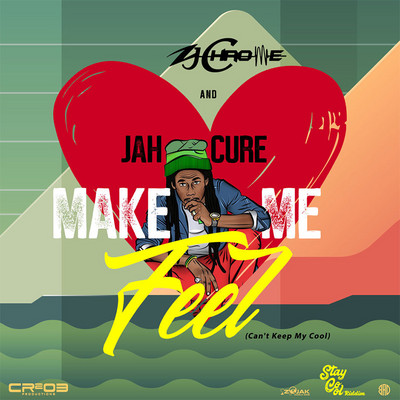 Jah Cure - Make Me Feel