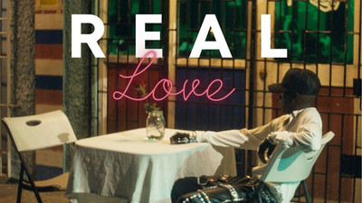 J'Calm & Tony 'CD' Kelly - Real Love
