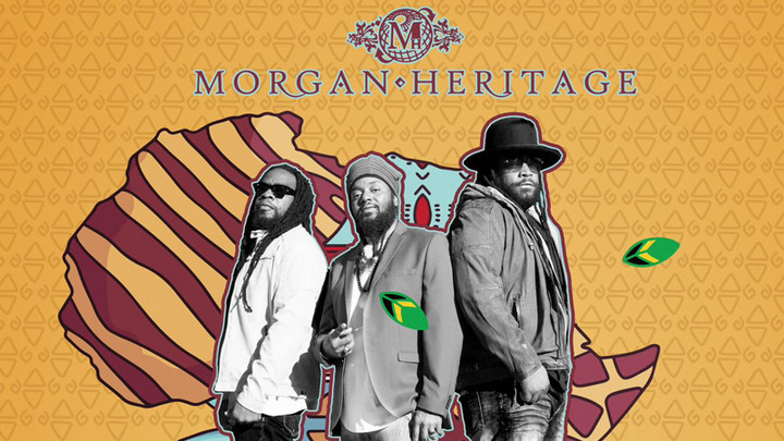Morgan Heritage - The Homeland (Full Album) [4/21/2023]