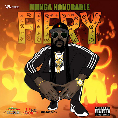 Munga Honorable - Fiery