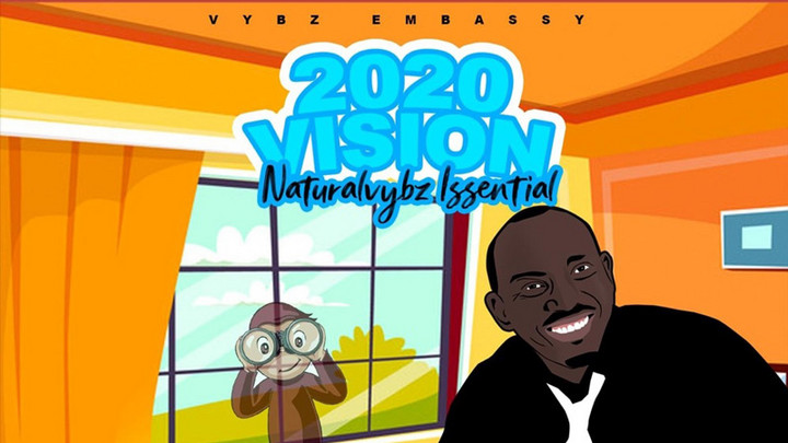 Naturalvybz Issential - 20/20 Vision (Full Album) [11/27/2021]