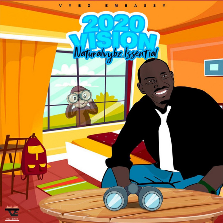 Naturalvybz Issential - 20/20 Vision (Full Album)