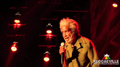 Max Romeo @ Ruhr Reggae Summer