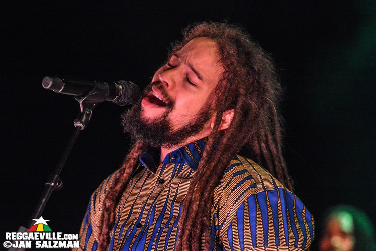 Stephen Marley & Jo Mersa Marley