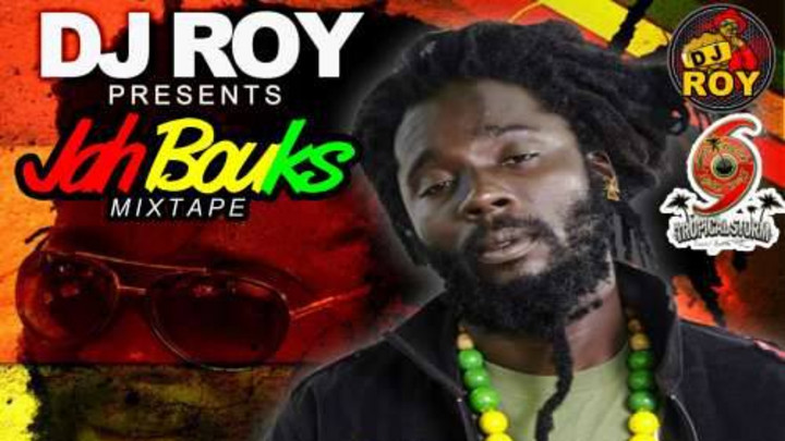 DJ Roy presents Jah Bouks Mixtape [8/20/2013]