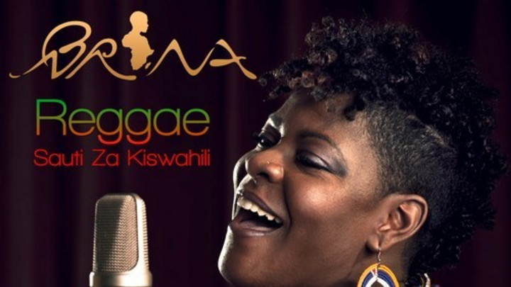 Brina - Naimba Real Reggae Music [9/8/2014]