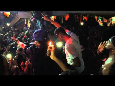 Final Night Party with Stephen & Damian Marley, Sean Paul, Cham @ Welcome To Jamrock Cruise