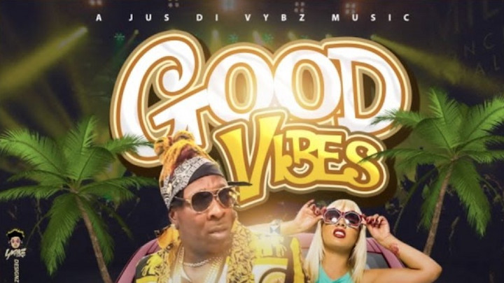 Elephant Man - Good Vibes [7/19/2019]