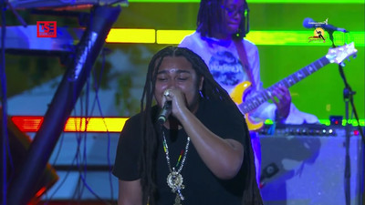Yung Lion @ Reggae Sumfest 2024 (#3)