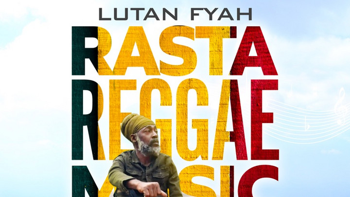 Lutan Fyah - Rasta Reggae Music [5/26/2023]