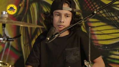 Elijah Marley - God's Country @ Bob Marley's 77th Earthstrong Celebration 2022