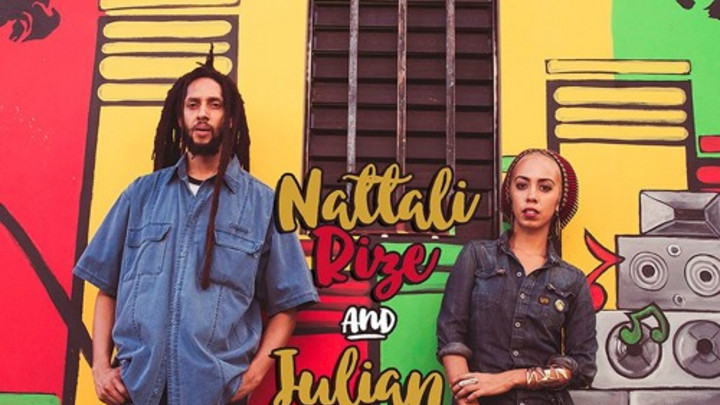 Nattali Rize & Julian Marley - Natty Rides Again [3/16/2016]