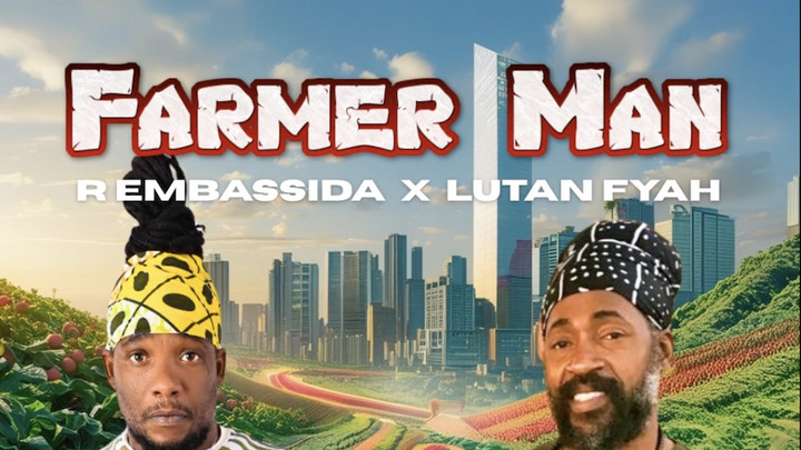 R Embassida x Lutan Fyah - Farmer Man [6/11/2025]