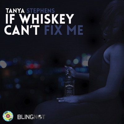 Tanya Stephens - If Whiskey Can't Fix Me EP